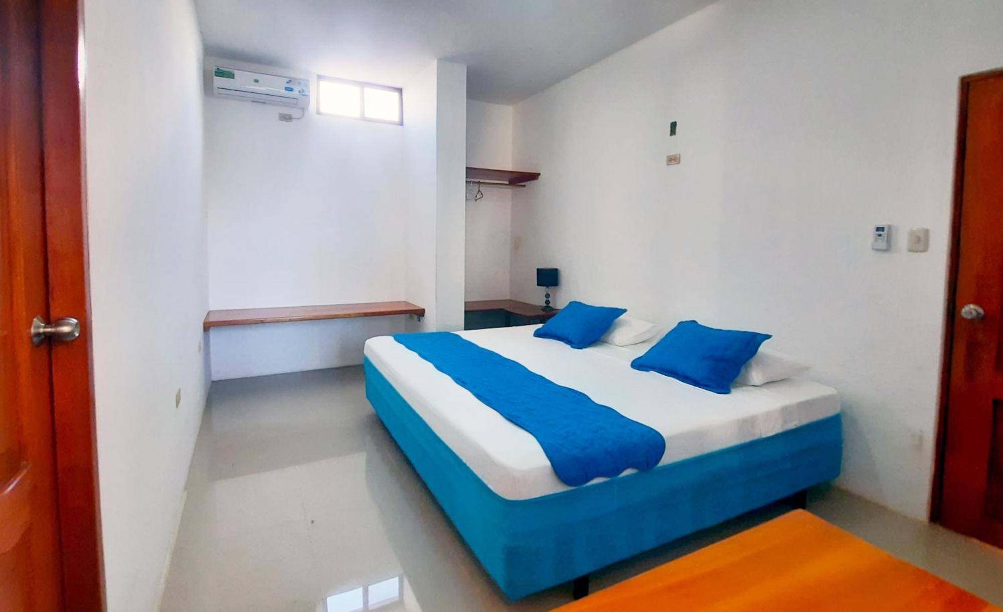 Cielo Azul Galapagos Hotel プエルト・ビジャミル エクステリア 写真
