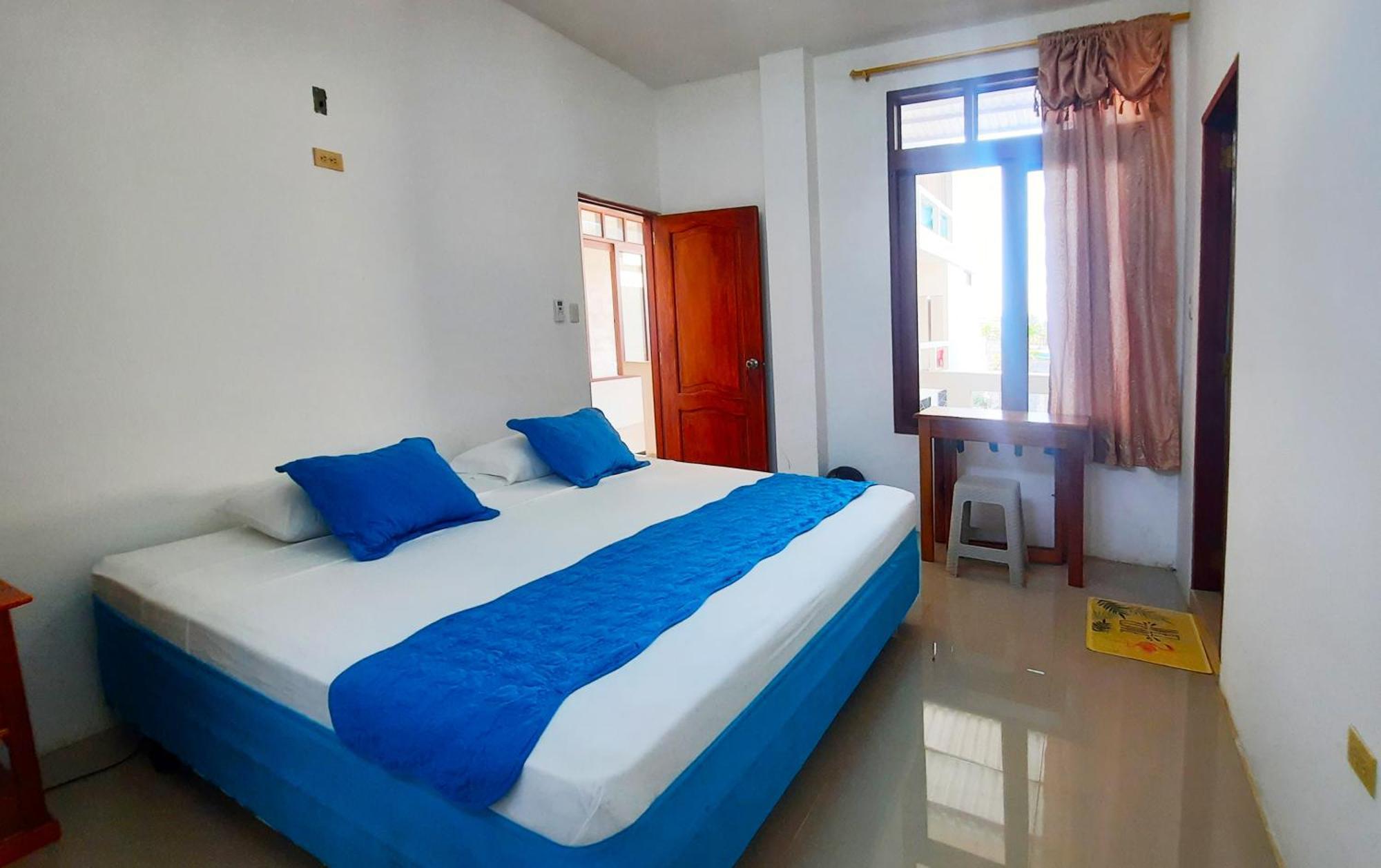 Cielo Azul Galapagos Hotel プエルト・ビジャミル エクステリア 写真